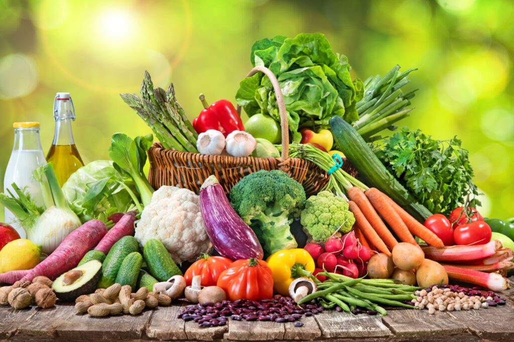 Cours de nutrition végétarienne