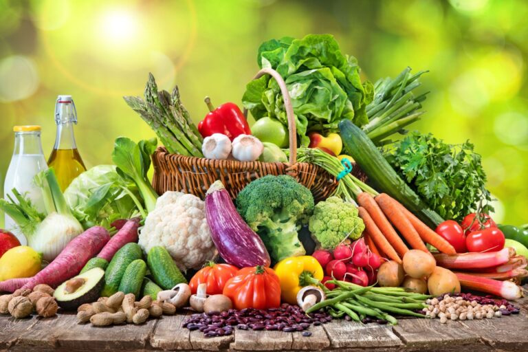 Cours de nutrition végétarienne