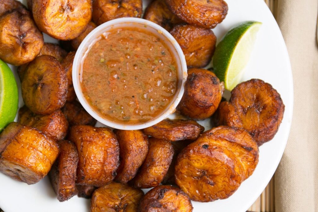 Beignets haricot-Cameroun