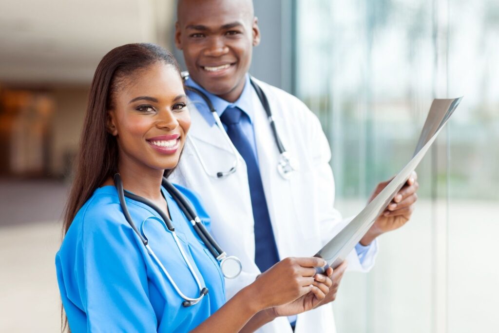 Expert en Nutrition gynécologique, cameroun