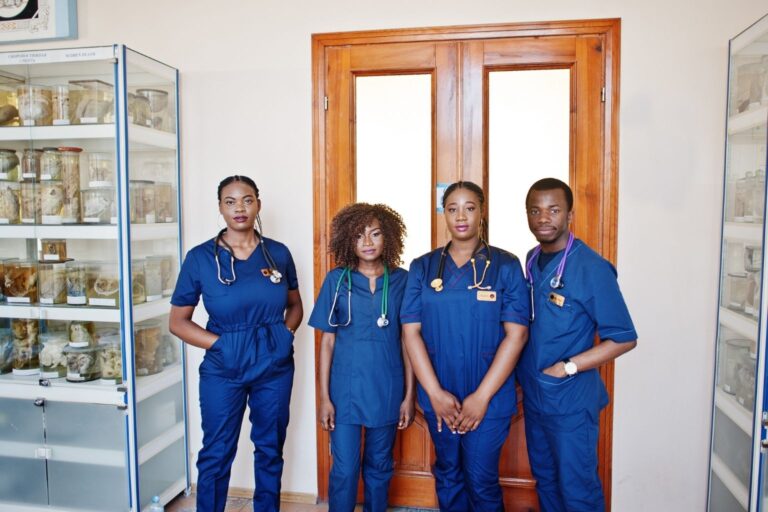 Dietéticiesn au Cameroun